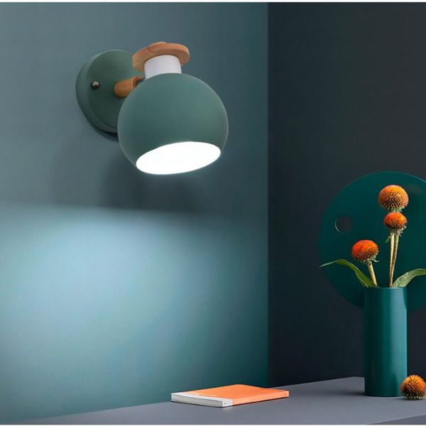 thrisdar led macaron wall lamp modern minimalist living room bedroom study aisle background wall lamp
thrisdar led macaron wall lamp modern minimalist living room bedroom study aisle background wall lamp