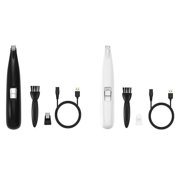 dog clippers with led light 2-speed dog usb rechargeable for trimming the hair around paws eyes ears face rump
dog clippers with led light 2-speed dog usb rechargeable for trimming the hair around paws eyes ears face rump