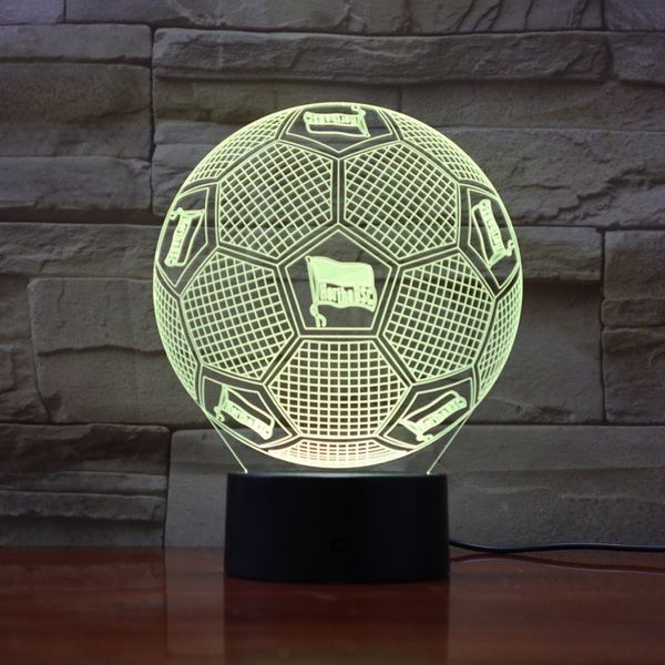 football 3d night light club logo crystal table lamp led color change nightlight home decor kids soccer fans birthday gift app control
football 3d night light club logo crystal table lamp led color change nightlight home decor kids soccer fans birthday gift app control
