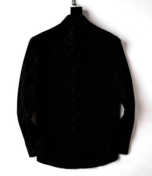 designers mens shirts stamped letters man paris fashion meeting dinner work long sleeve luxury shirts four seasons shirt multiple styles big, White;black
designers mens shirts stamped letters man paris fashion meeting dinner work long sleeve luxury shirts four seasons shirt multiple styles big, White;black
