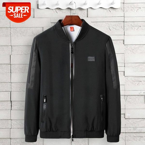 baseball jacket men plus size m-8xl stand collar casual slim fit mens jackets spring autumn male outerwear jaqueta masculina #pt5z, Black;brown
baseball jacket men plus size m-8xl stand collar casual slim fit mens jackets spring autumn male outerwear jaqueta masculina #pt5z, Black;brown