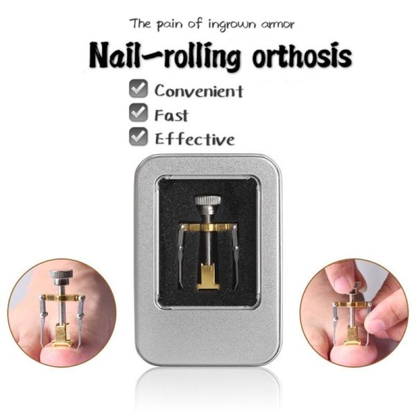 nail art kits corrector roll meat pack repair tool corrective forceps antirust treatment metal material fas
nail art kits corrector roll meat pack repair tool corrective forceps antirust treatment metal material fas