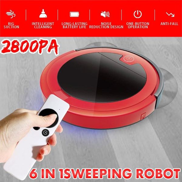 vacuum cleaners multi-function remote control robot cleaner cleaning machine usb rechargeable dry & wet mopping sweeper
vacuum cleaners multi-function remote control robot cleaner cleaning machine usb rechargeable dry & wet mopping sweeper