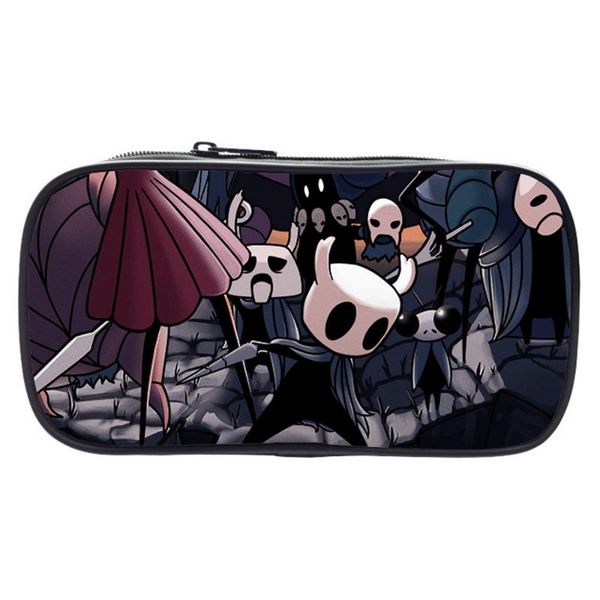 cosmetic bags & cases hollow knight pencil box students cartoon multifunction pen bag kids game case boys girls teens stationery
cosmetic bags & cases hollow knight pencil box students cartoon multifunction pen bag kids game case boys girls teens stationery