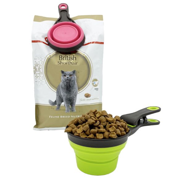 multifunctional folding silicone dog bowl feeder portable pet food container measuring cup spoon dogs feed storage tool
multifunctional folding silicone dog bowl feeder portable pet food container measuring cup spoon dogs feed storage tool