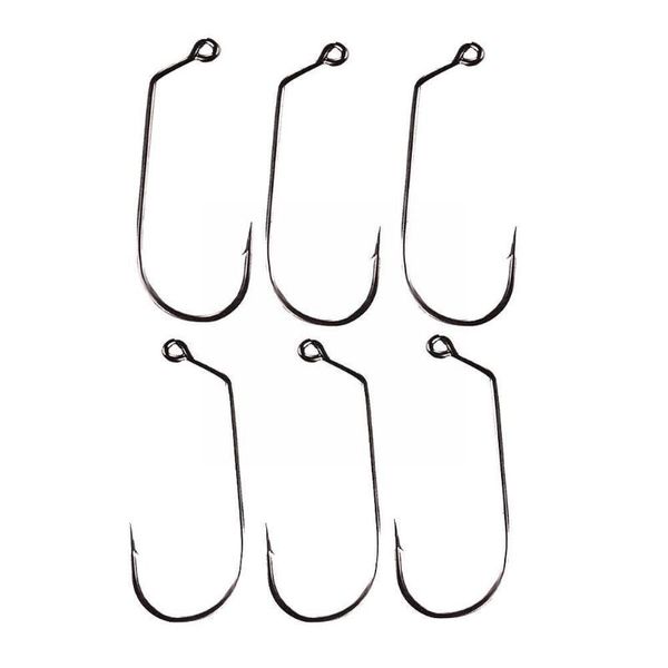 fishing hooks 50pcs set carbon steel single circle tool jip barbed for carp tackle fishhook sea fish v2f0
fishing hooks 50pcs set carbon steel single circle tool jip barbed for carp tackle fishhook sea fish v2f0