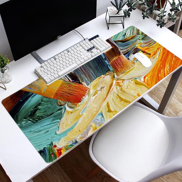 mouse pads & wrist rests large size abstract pattern pad for extended non slip gaming office decoration home
mouse pads & wrist rests large size abstract pattern pad for extended non slip gaming office decoration home