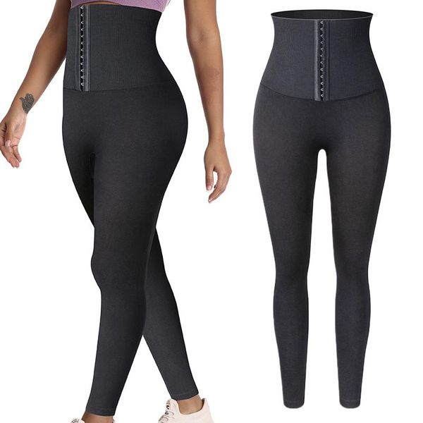 women's leggings tummy control fitness women high waist slimming gym legging bulift booty push up pants legins corset body shaper, Black
women's leggings tummy control fitness women high waist slimming gym legging bulift booty push up pants legins corset body shaper, Black