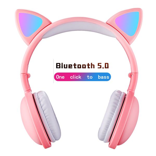 cat ear led headphones noise-cancelling bluetooth 5.0 kids girls and boys folding headset support tf card 3.5mm plug with mic
cat ear led headphones noise-cancelling bluetooth 5.0 kids girls and boys folding headset support tf card 3.5mm plug with mic