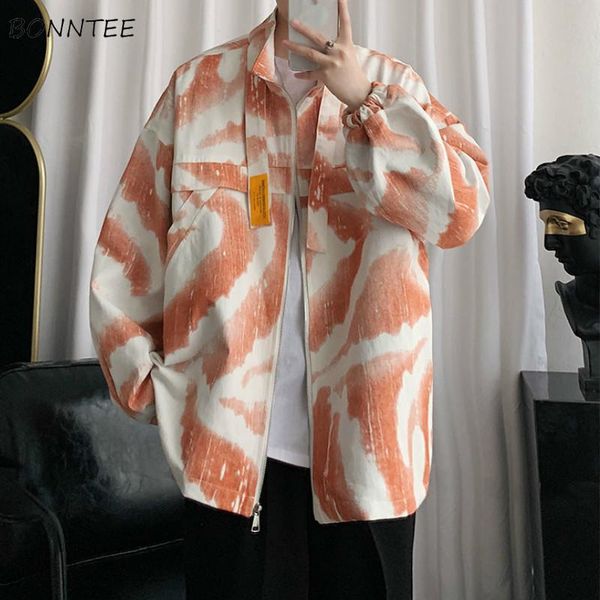 women's jackets women basic tie dye plus size 3xl zipper loose long sleeve outwear chic streetwear ins casual korean style ulzzang, Black;brown
women's jackets women basic tie dye plus size 3xl zipper loose long sleeve outwear chic streetwear ins casual korean style ulzzang, Black;brown