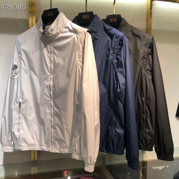 men's jackets kw1931 fashion men's coats & 2021 runway luxury european design party style clothing, Black;brown
men's jackets kw1931 fashion men's coats & 2021 runway luxury european design party style clothing, Black;brown