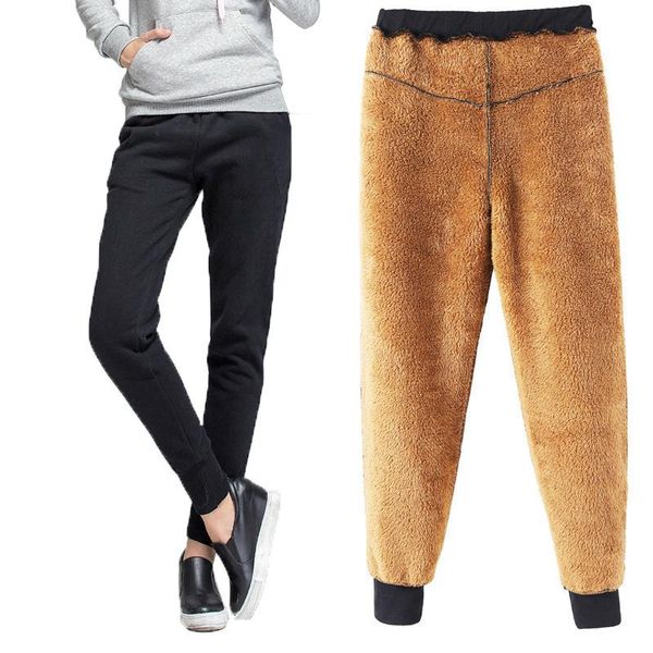 women's pants & capris plus size 6xl women thicken fleece 2021 female fashion casual loose sweatpants winter warm haren black, Black;white
women's pants & capris plus size 6xl women thicken fleece 2021 female fashion casual loose sweatpants winter warm haren black, Black;white