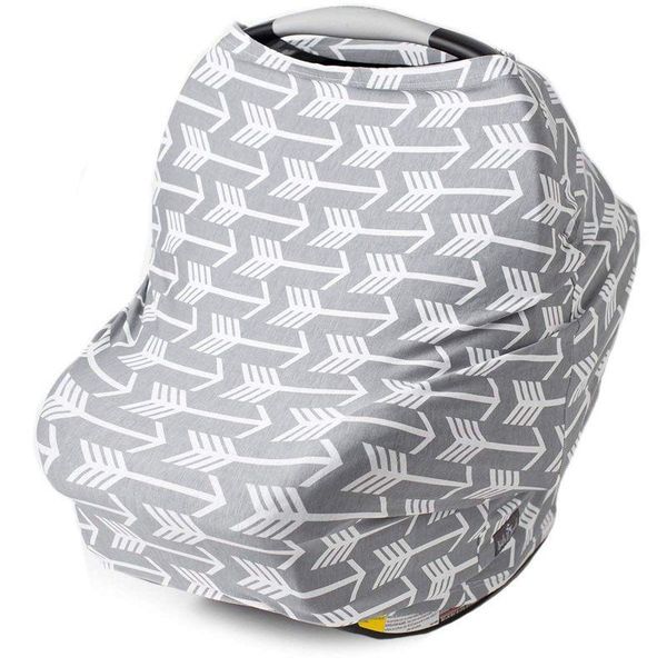 nursing cover,car seat canopy,shopping cart,high chair,stroller and carseat covers for boys and girls-stretchy infinity sca
nursing cover,car seat canopy,shopping cart,high chair,stroller and carseat covers for boys and girls-stretchy infinity sca