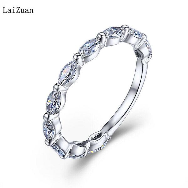 cluster rings engagement wedding gift moissanite white marquise 4x2mm band 10k gold ring, Golden;silver
cluster rings engagement wedding gift moissanite white marquise 4x2mm band 10k gold ring, Golden;silver