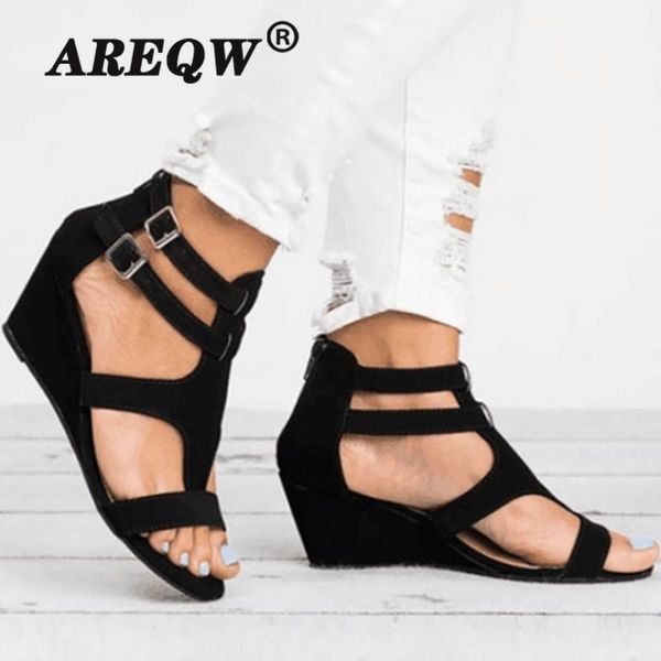 women sandals ladies leopard sandals open toe pu shoes women casual non-slip ladies vintage party sandal zapatos de mujer, Black
women sandals ladies leopard sandals open toe pu shoes women casual non-slip ladies vintage party sandal zapatos de mujer, Black