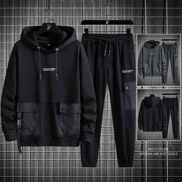 trendy fat large size men's sweater trousers two-piece set autumn and winter work cloth fattening, loose leisure plush suit, Gray
trendy fat large size men's sweater trousers two-piece set autumn and winter work cloth fattening, loose leisure plush suit, Gray