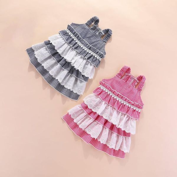 dog apparel plaid lace pet dress princess puppy dresses for small medium dogs chihuahua clothing pug ropa perro
dog apparel plaid lace pet dress princess puppy dresses for small medium dogs chihuahua clothing pug ropa perro