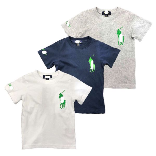 summer cotton boys' simple t-shirt 2021 new children's embroidery short sleeve middle school children, Blue
summer cotton boys' simple t-shirt 2021 new children's embroidery short sleeve middle school children, Blue