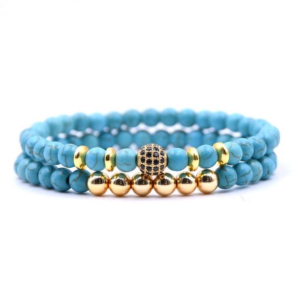 beaded, strands 2021 trendy lava stone pave cz imperial crown and helmet charm bracelet for men or women jewelry pulseira hombres, Black
beaded, strands 2021 trendy lava stone pave cz imperial crown and helmet charm bracelet for men or women jewelry pulseira hombres, Black