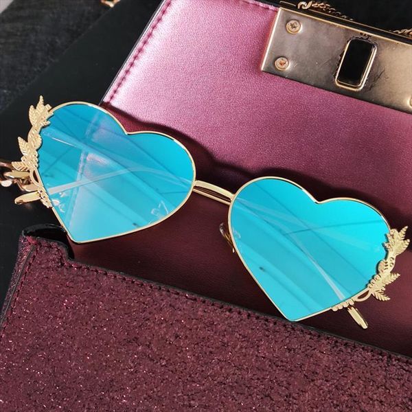 fashion heart sunglasses metal women unique brand designer red love mirror lenses sun glasses men uv400 christmas, White;black
fashion heart sunglasses metal women unique brand designer red love mirror lenses sun glasses men uv400 christmas, White;black