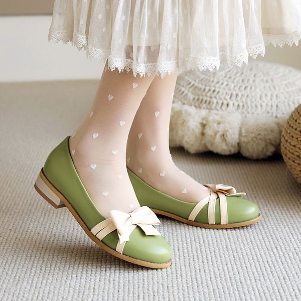 spring and autumn mary jane small leather mid-heel sweet bow skirt low-heel shoes casual green pumps 1wb9, Black
spring and autumn mary jane small leather mid-heel sweet bow skirt low-heel shoes casual green pumps 1wb9, Black