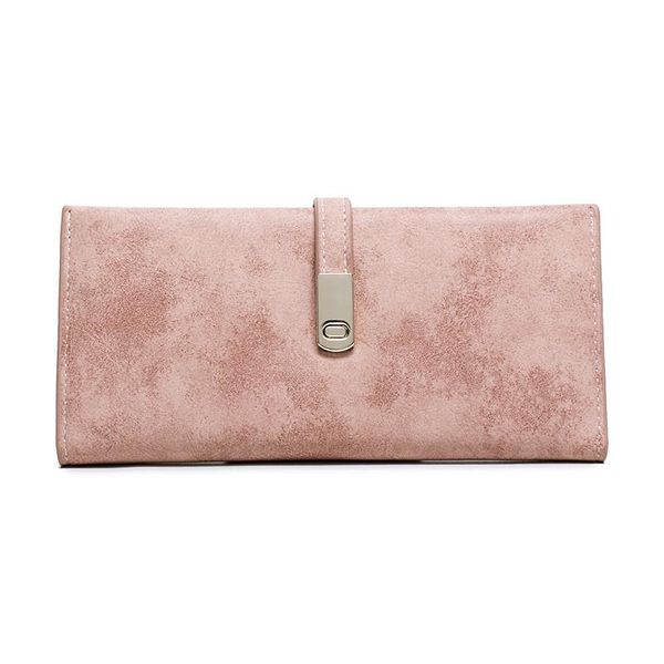wallets 2021 thin buckle two-fold wallet long female matte clutch student coin purse, Red;black
wallets 2021 thin buckle two-fold wallet long female matte clutch student coin purse, Red;black