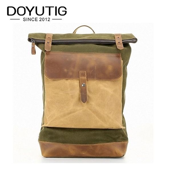 backpack fashion men canvas backpacks travel bags for large capacity double shoulder bag teenage schoolbag h004
backpack fashion men canvas backpacks travel bags for large capacity double shoulder bag teenage schoolbag h004