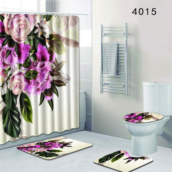 shower curtains decoration curtain waterproof entrance doormat bathroom for bath anti-slip rug home 4pcs set toilet seat cover floor mat
shower curtains decoration curtain waterproof entrance doormat bathroom for bath anti-slip rug home 4pcs set toilet seat cover floor mat