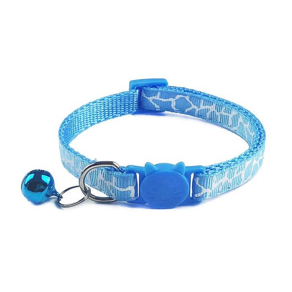 cat collars & leads safety breakaway collar 12 colors reflective nylon pet puppy small dog kitten with colorful bell
cat collars & leads safety breakaway collar 12 colors reflective nylon pet puppy small dog kitten with colorful bell