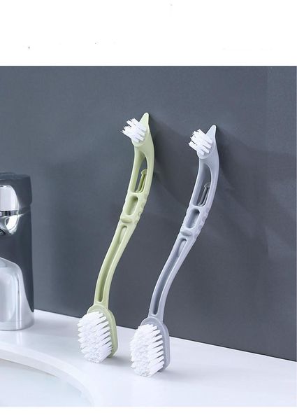 clothing & wardrobe storage plain double-headed hanging long-handled shoe cleaning brush household brush, soft bristle brus
clothing & wardrobe storage plain double-headed hanging long-handled shoe cleaning brush household brush, soft bristle brus