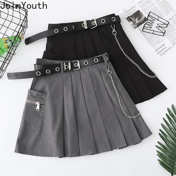 joinyouth women high waist pleated skirt sweet cute mini skirts cosplay lace up faldas fashion female roupas jupa short 7b060 210315, Black
joinyouth women high waist pleated skirt sweet cute mini skirts cosplay lace up faldas fashion female roupas jupa short 7b060 210315, Black