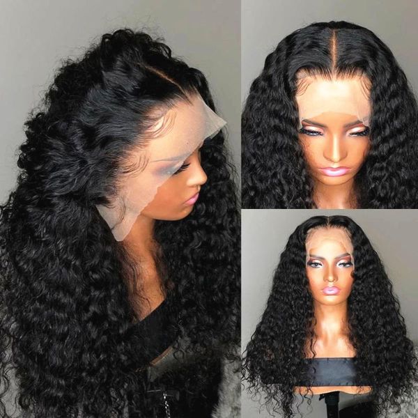 synthetic wigs kinky curly long jet black lace front for women preplucked with baby hair daily wig 180% density
synthetic wigs kinky curly long jet black lace front for women preplucked with baby hair daily wig 180% density