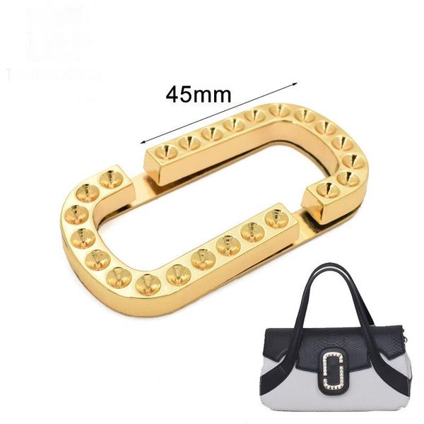 bag parts & accessories metal lock handbag clasps closure buckle diy purse twist turn locks bags replacement buckles, Black
bag parts & accessories metal lock handbag clasps closure buckle diy purse twist turn locks bags replacement buckles, Black