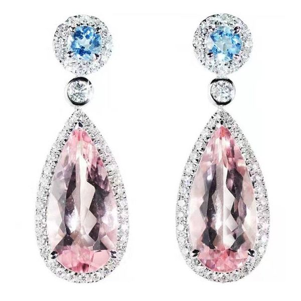 dangle & chandelier lovely sweet pink teardrop crystal stone earrings fashion jewelry dainty small shiny blue rhinestone wedding, Silver
dangle & chandelier lovely sweet pink teardrop crystal stone earrings fashion jewelry dainty small shiny blue rhinestone wedding, Silver