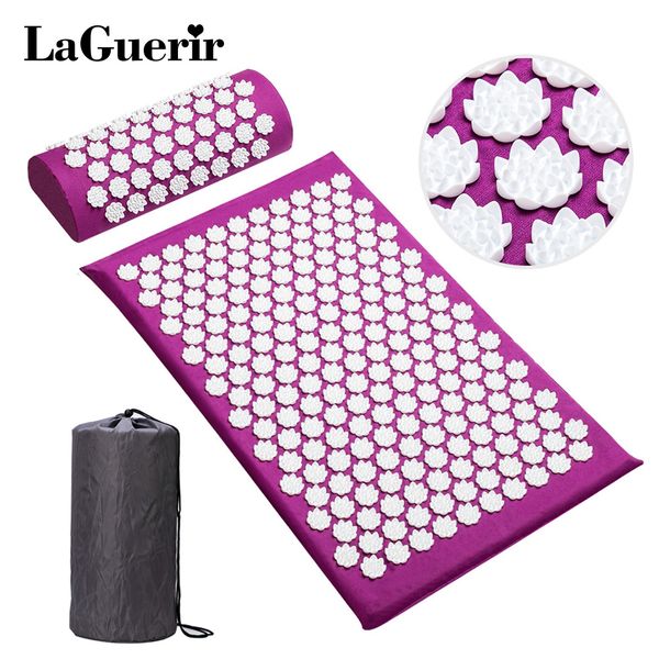 massager cushion acupressure sets relieve stress back pain acupressure mat pillow massage mat lotus spike massage and relaxation
massager cushion acupressure sets relieve stress back pain acupressure mat pillow massage mat lotus spike massage and relaxation