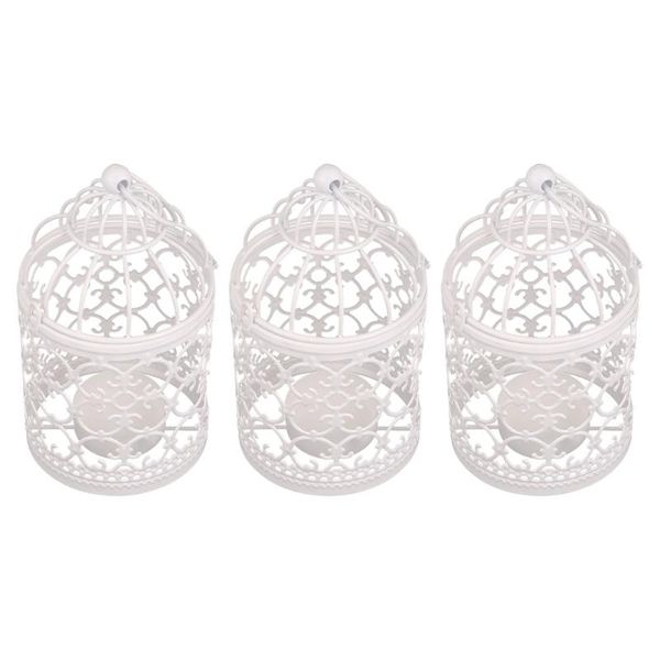 candle holders 3 pcs birdcage shape candlestick iron sticks holder (candle)
candle holders 3 pcs birdcage shape candlestick iron sticks holder (candle)