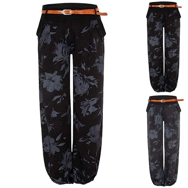 women's pants & capris summer pocket harem women casual solid elastic waist hip hop female printed ethnic streetwear, Black;white
women's pants & capris summer pocket harem women casual solid elastic waist hip hop female printed ethnic streetwear, Black;white