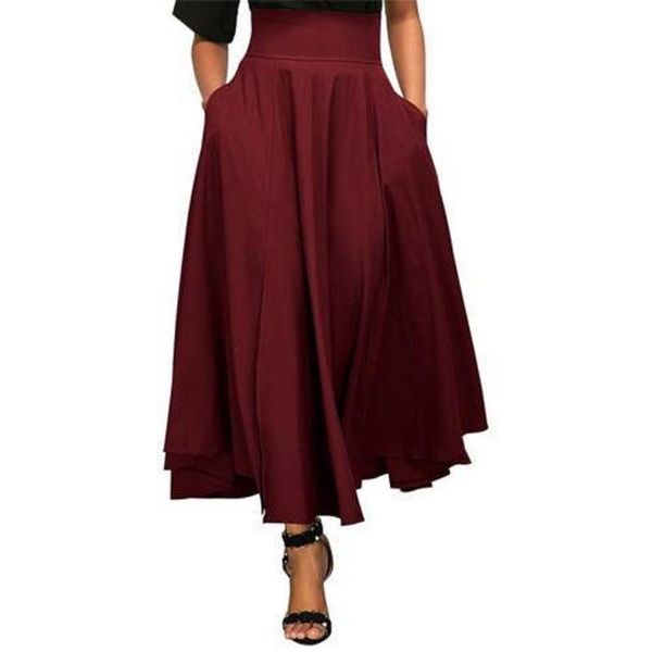 skirts ocqbi empire zipper dinner work vintage elegant long for women casual boho beach comfortable streetwear, Black
skirts ocqbi empire zipper dinner work vintage elegant long for women casual boho beach comfortable streetwear, Black