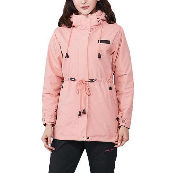 women's trench coats zoulv autumn and winter assault outdoor windproof, waterproof, breathable wear-resistant, anti-static jacket, remo, Tan;black
women's trench coats zoulv autumn and winter assault outdoor windproof, waterproof, breathable wear-resistant, anti-static jacket, remo, Tan;black