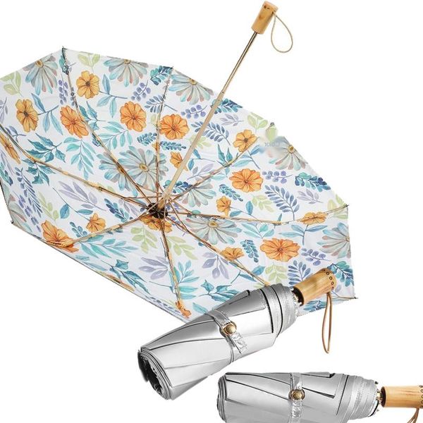 umbrellas flower umbrella rain women double layer titanium silver/black coating folding sun anti-uv travel gifts parasol
umbrellas flower umbrella rain women double layer titanium silver/black coating folding sun anti-uv travel gifts parasol