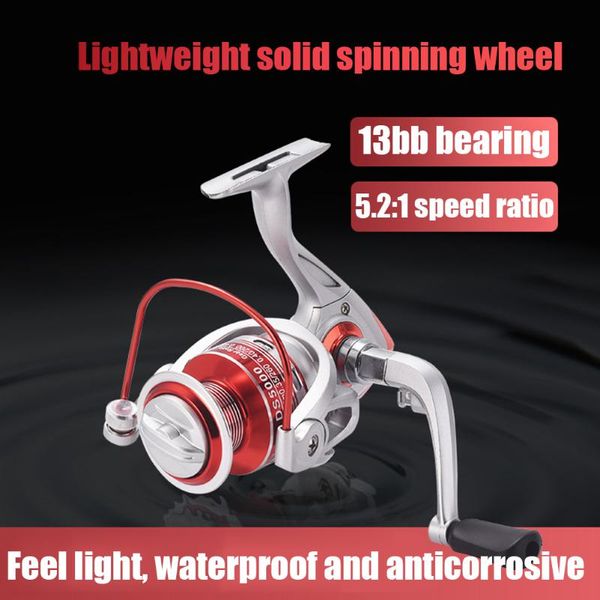 baitcasting reels aluminum alloy 5.2:1 gear ratio fishing wheel 13bb bearing spool spinning accessories tools sea tackle
baitcasting reels aluminum alloy 5.2:1 gear ratio fishing wheel 13bb bearing spool spinning accessories tools sea tackle