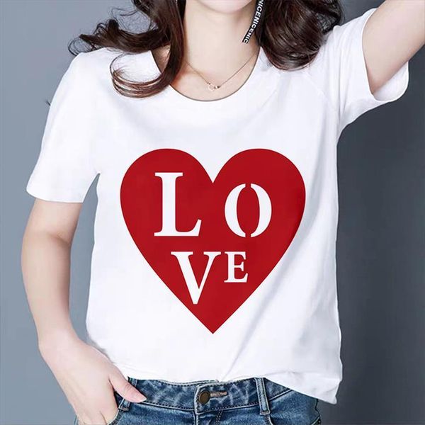 summer fashion love printing women t shirts harajuku letter short sleeved casual street wear white
summer fashion love printing women t shirts harajuku letter short sleeved casual street wear white