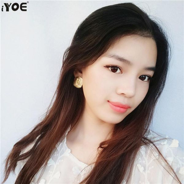 stud iyoe vintage gold color earrings for women girls round oval coin head portrait virgin mary religiou simple jewelry, Golden;silver
stud iyoe vintage gold color earrings for women girls round oval coin head portrait virgin mary religiou simple jewelry, Golden;silver