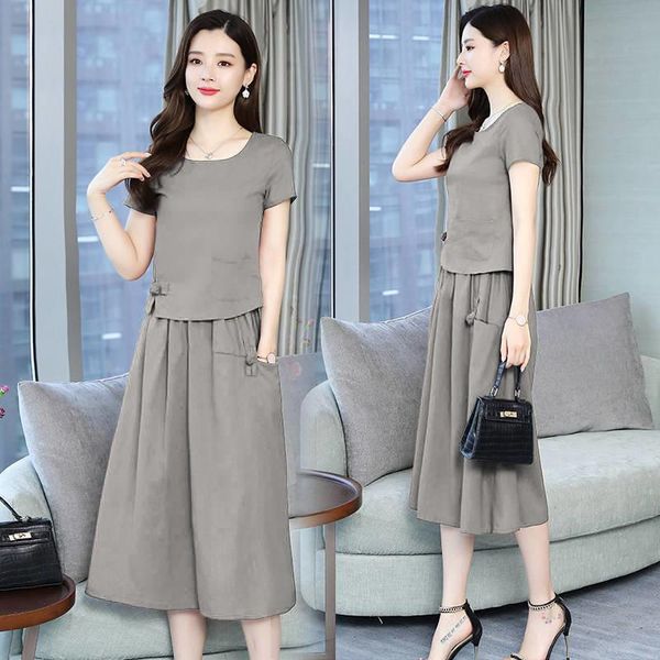 women's tracksuits womens shorts suit 2021 summer fashion korean style loose wide leg pants crop two piece set for women plus size clot, Gray
women's tracksuits womens shorts suit 2021 summer fashion korean style loose wide leg pants crop two piece set for women plus size clot, Gray