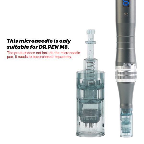 30/50pcs professional dermapen dr pen m8 cartridges derma pen microneedling microneedeling pen cartridge face mesotherapy needle
30/50pcs professional dermapen dr pen m8 cartridges derma pen microneedling microneedeling pen cartridge face mesotherapy needle