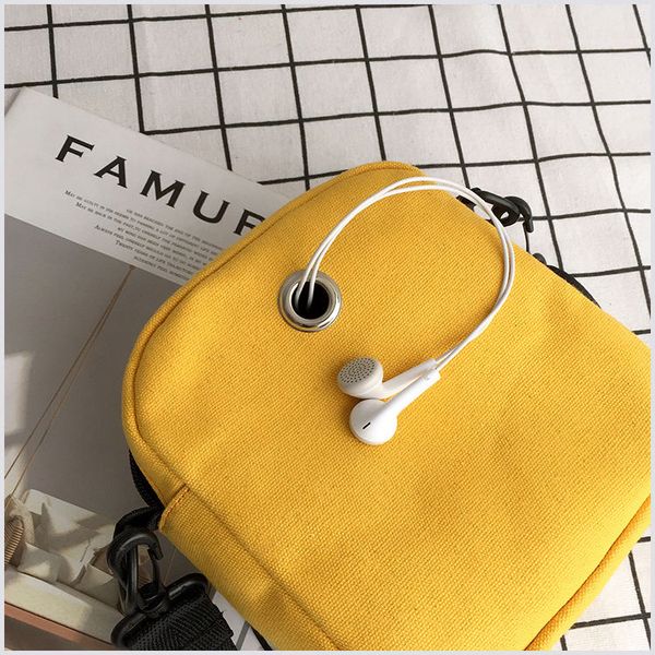 fashion women casual canvas crossbody handbag women denim cute small shoulder messenger korean fashion ins lady bags, Black;red
fashion women casual canvas crossbody handbag women denim cute small shoulder messenger korean fashion ins lady bags, Black;red