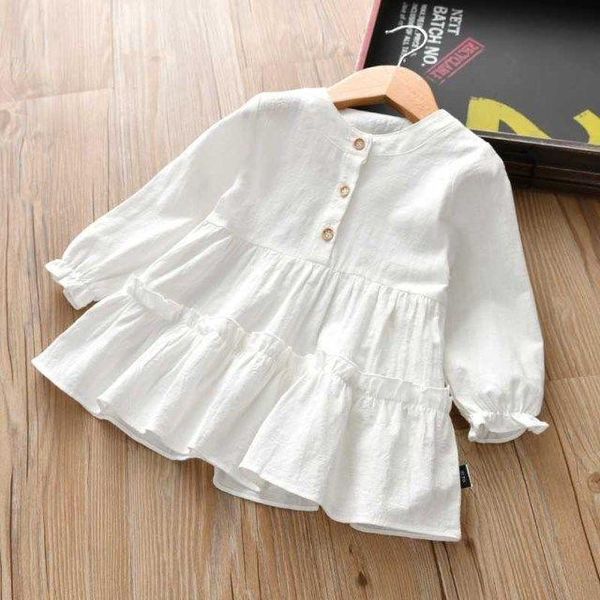 shirts 2 3 4 5 6 7 years toddler girls casual korean cotton long sleeve for girl kids clothing 2021 spring baby blouse, White;black
shirts 2 3 4 5 6 7 years toddler girls casual korean cotton long sleeve for girl kids clothing 2021 spring baby blouse, White;black