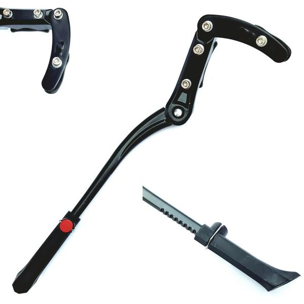 bike saddles bicycle foot support parking rack, adjustable rear support, side mountain ladder 29 inch
bike saddles bicycle foot support parking rack, adjustable rear support, side mountain ladder 29 inch