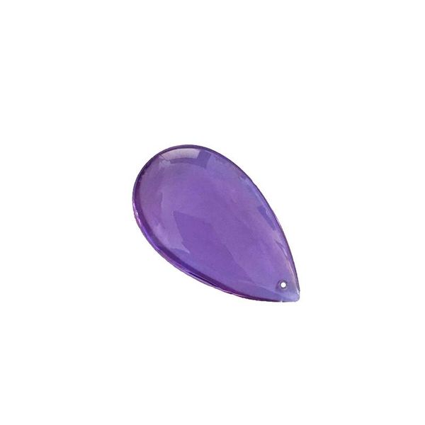 chandelier crystal 38mm*20mm 50pcs violet glass smooth prisms for interior decoration
chandelier crystal 38mm*20mm 50pcs violet glass smooth prisms for interior decoration