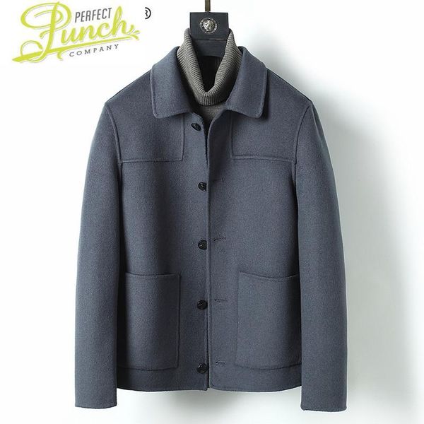 men's wool & blends coat men autumn winter woolen down jacket korean overcoat coats abrigo hombre mc12d064 kj4220, Black
men's wool & blends coat men autumn winter woolen down jacket korean overcoat coats abrigo hombre mc12d064 kj4220, Black